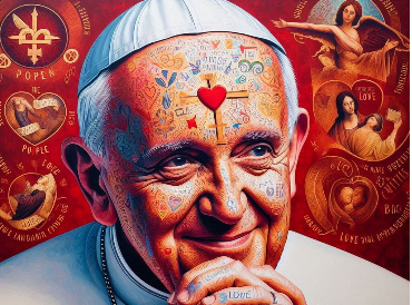 Capa do artigo O amor como caminho: Papa Francisco e o yoga